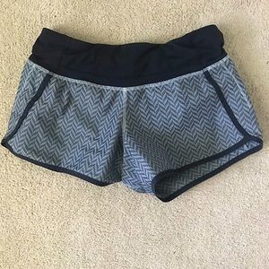 Lululemon speed up shorts!